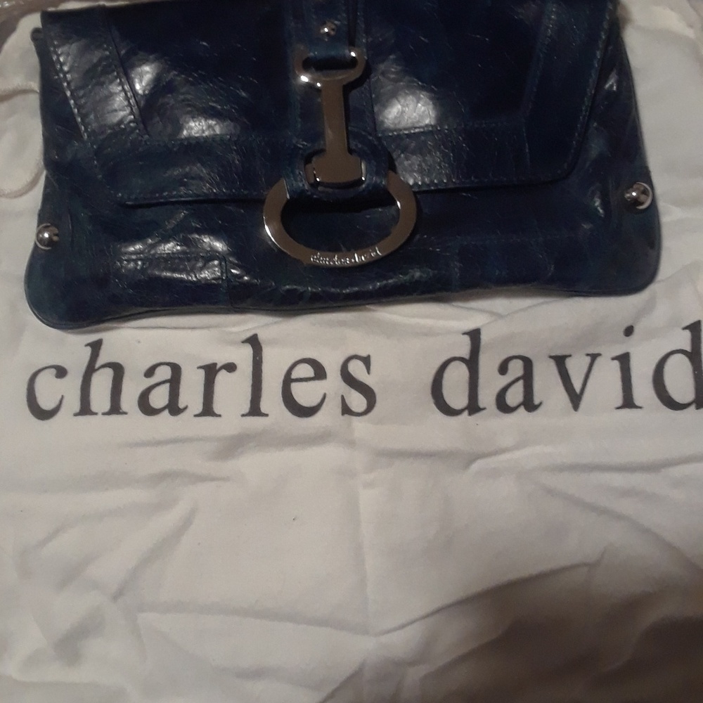 Charles David purse